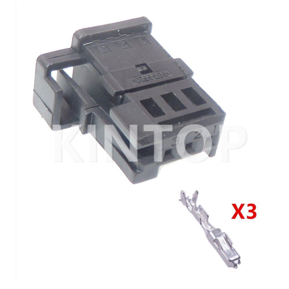 

1 компл. 3 контакта 953698-1 953697-1 Автомобильный пластиковый корпус разъем с проводами автомобильный проводной кабель гнездо