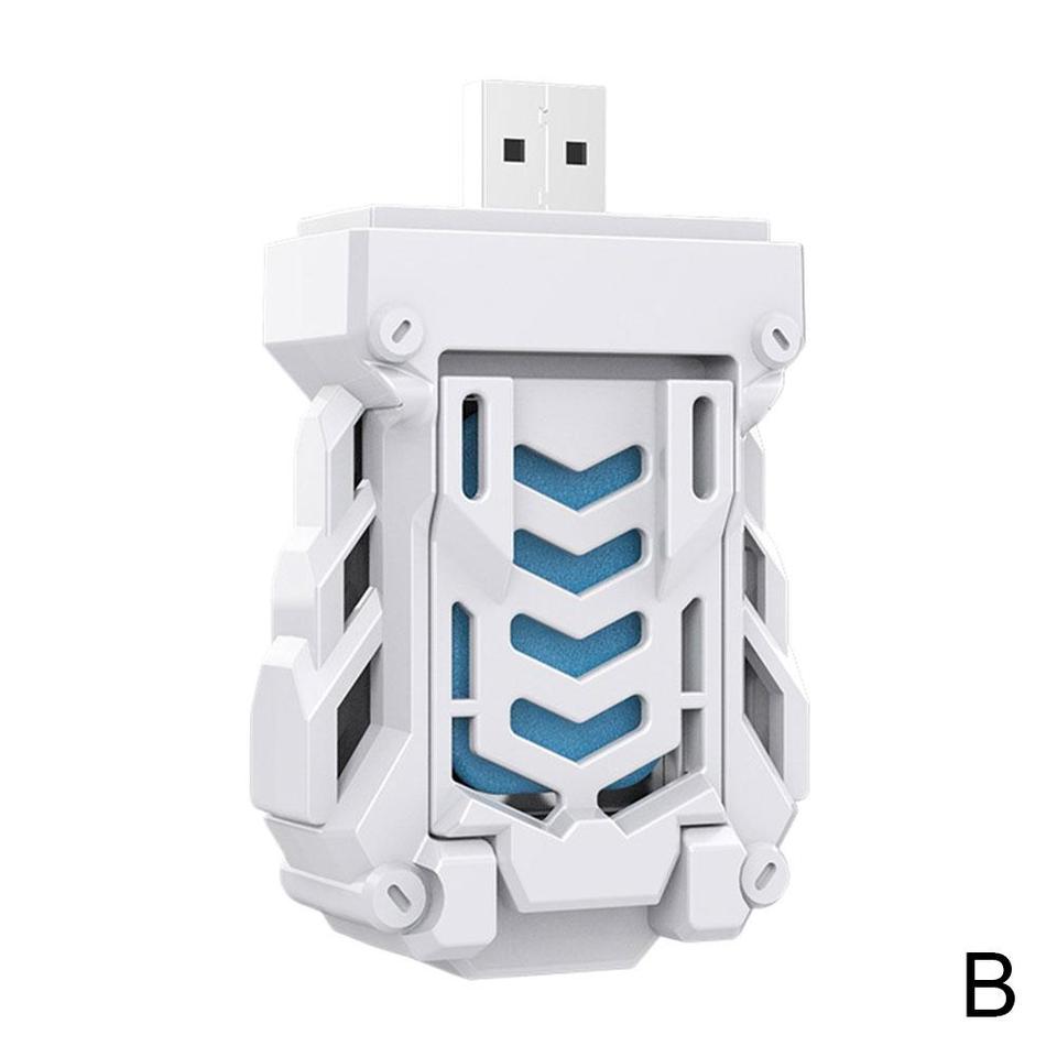 

Портативный USB перезаряжаемый репеллент от комаров, открытый кемпинг, домашний электрический репеллент от комаров с подогревом, беспроводной убийца комаров