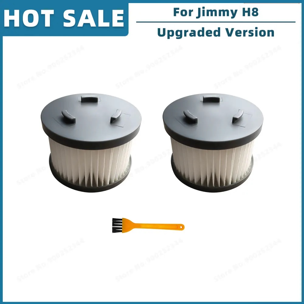 

Запасные части для пылесоса OSSIEAO к Jimmy H8, H8 Pro, H8 Plus