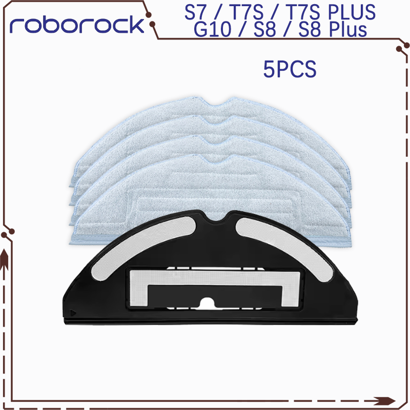 

Аксессуары для робота-пылесоса Roborock