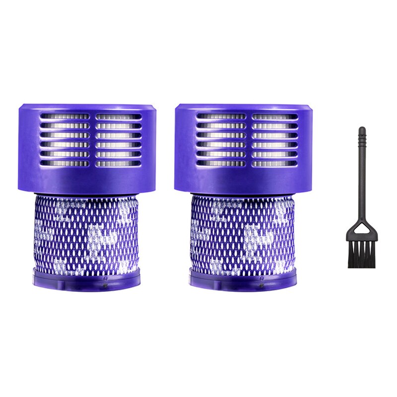 

1 2 3 моющийся воздушный фильтр Hepa для Dyson V10 V 10 Sv12 Cyclone Animal Absolute Total Clean, беспроводной пылесос, аксессуары