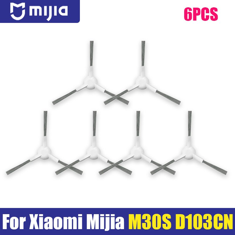 

Для Xiaomi Mijia M30S D103CN робот-пылесос, запасные части, расходные материалы, основная боковая щетка, фильтр Hepa, швабра, тканевый мешок для пыли, аксессуары
