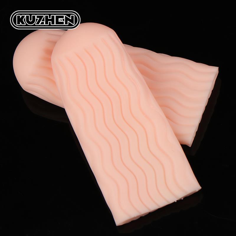 

Силиконовые защитные чехлы для пальцев KuZHEN