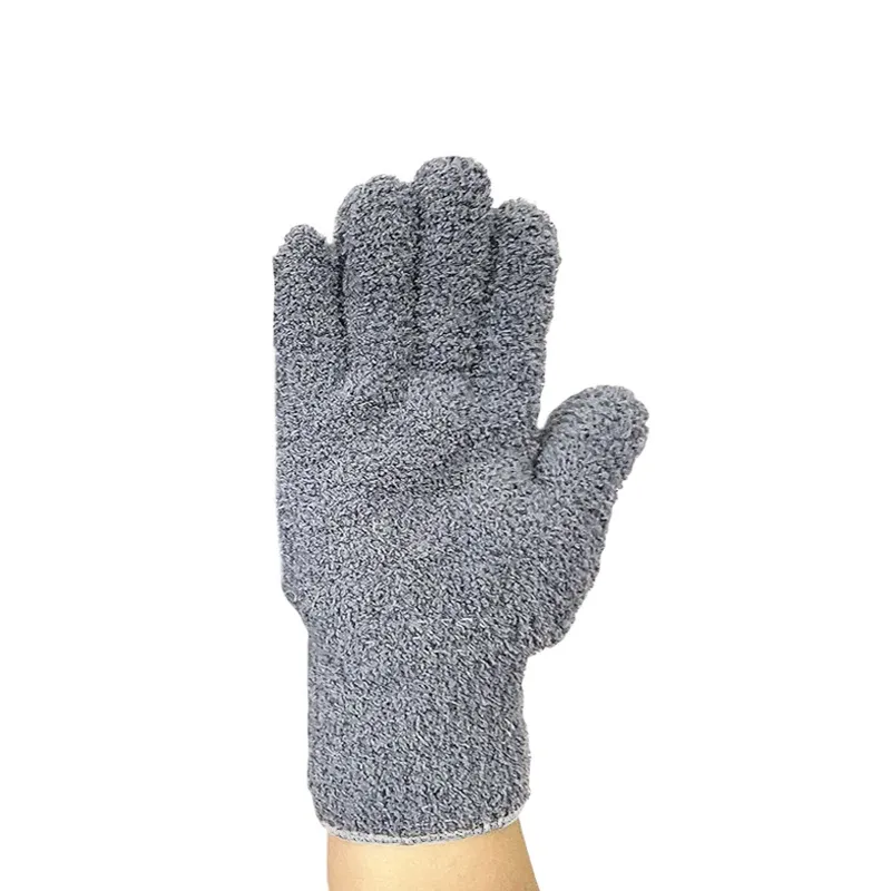 

RPXBGUCKARHG перчатки для чистки из кораллового флиса