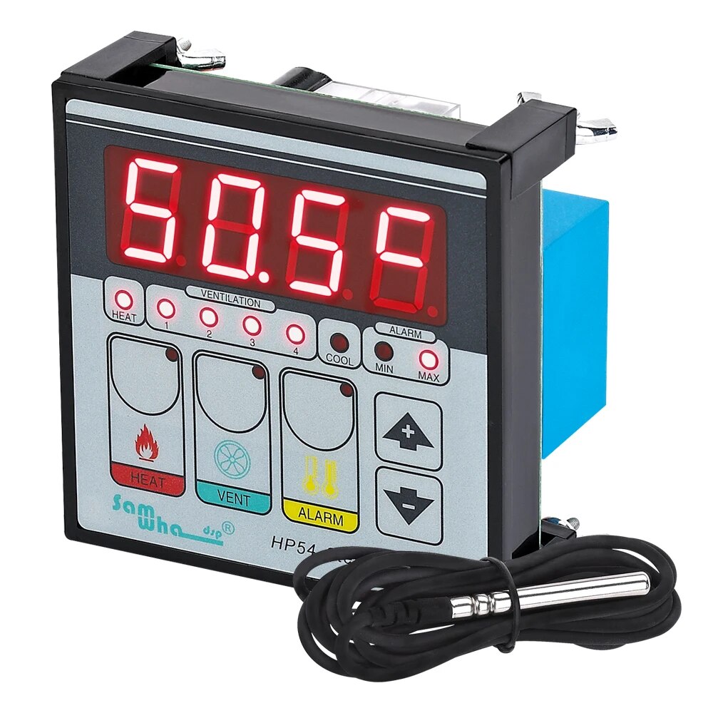 

Samwha-Dsp HP-54 регулятор температуры и вентиляции