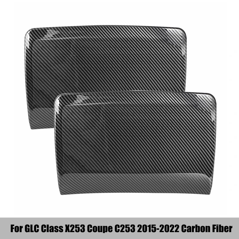 

Защитная накладка на переднее сиденье для Mercedes Benz C E GLC Class W205 W213 X253 Coupe C253 2015-2022 2023