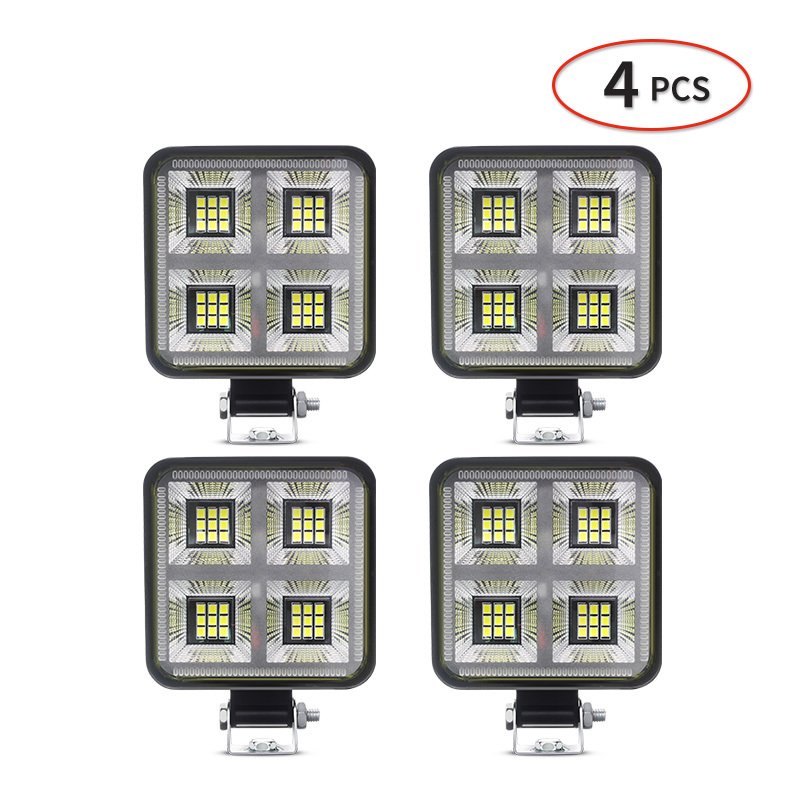 

Светодиодный барный рабочий свет SMD Прожектор для мотоцикла Jeep Truck Car SUV ATV Barra Светодиодные фары 4X4 Off Road 12V 24V Barra Auxiliary