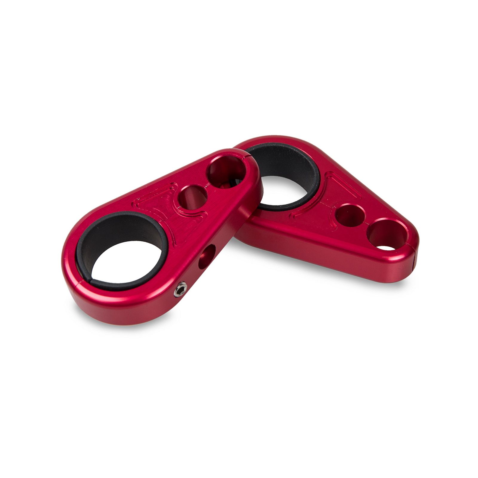 

CNC Алюминиевые хомуты тормозной магистрали для Suzuki LT LTR LTZ 250 400 450 для Arctic Cat Honda FourTrax Kawasaki Yamaha Polaris