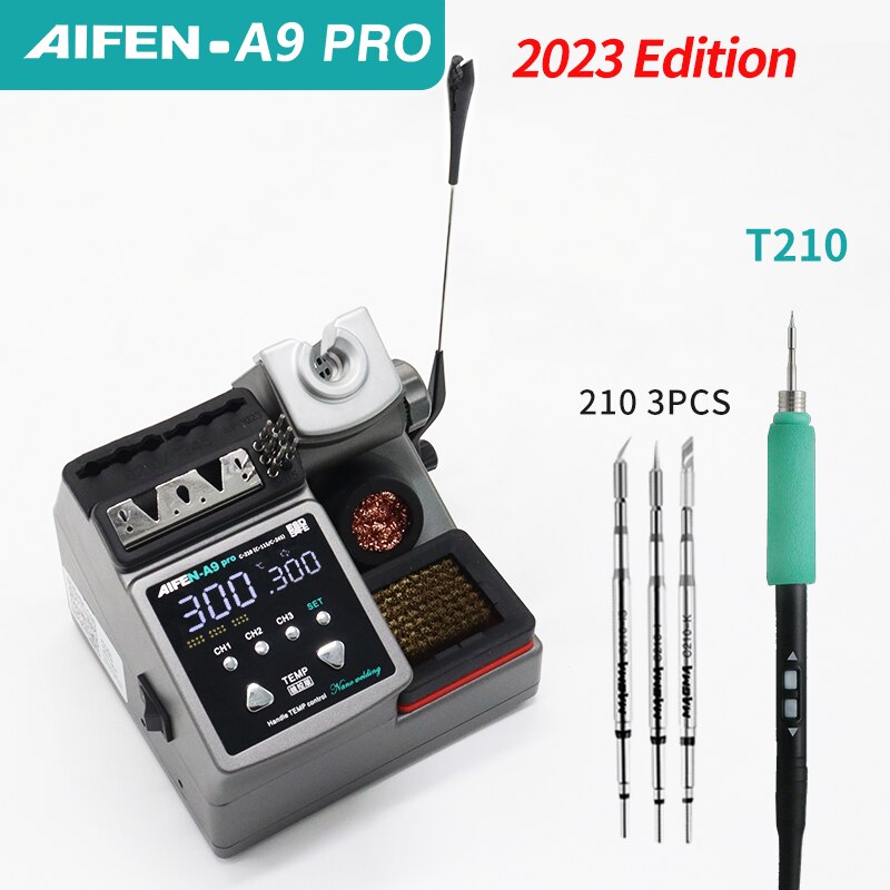 

AIFEN-A9PRO паяльная станция