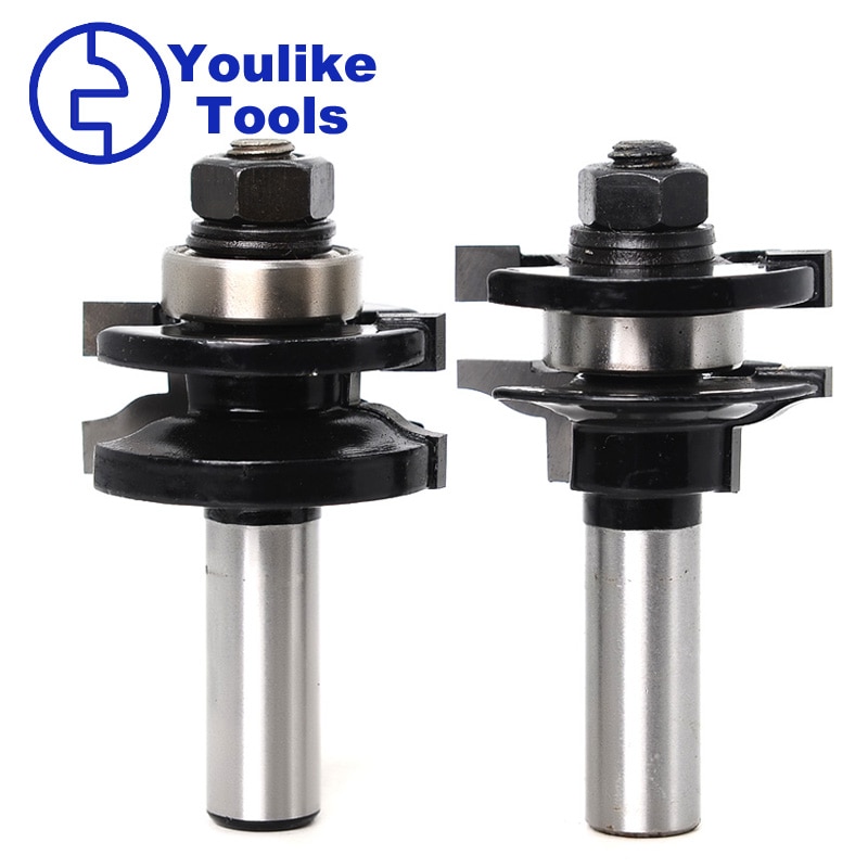 

Комплект фрез для дверей Youlike tools 12243