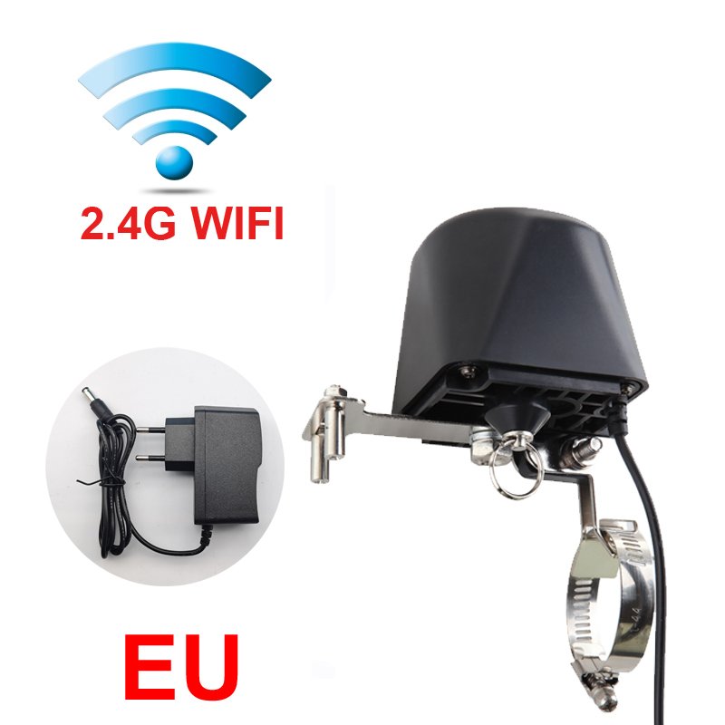 

Умный водяной клапан Zigbee Tuya