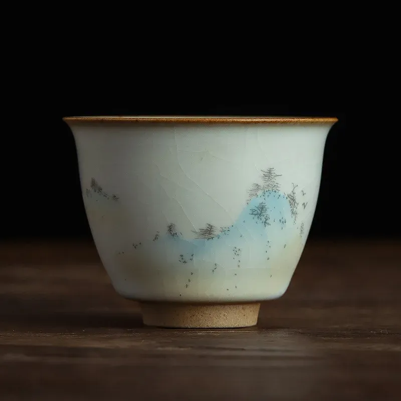 

Керамическая чашка Master Cup