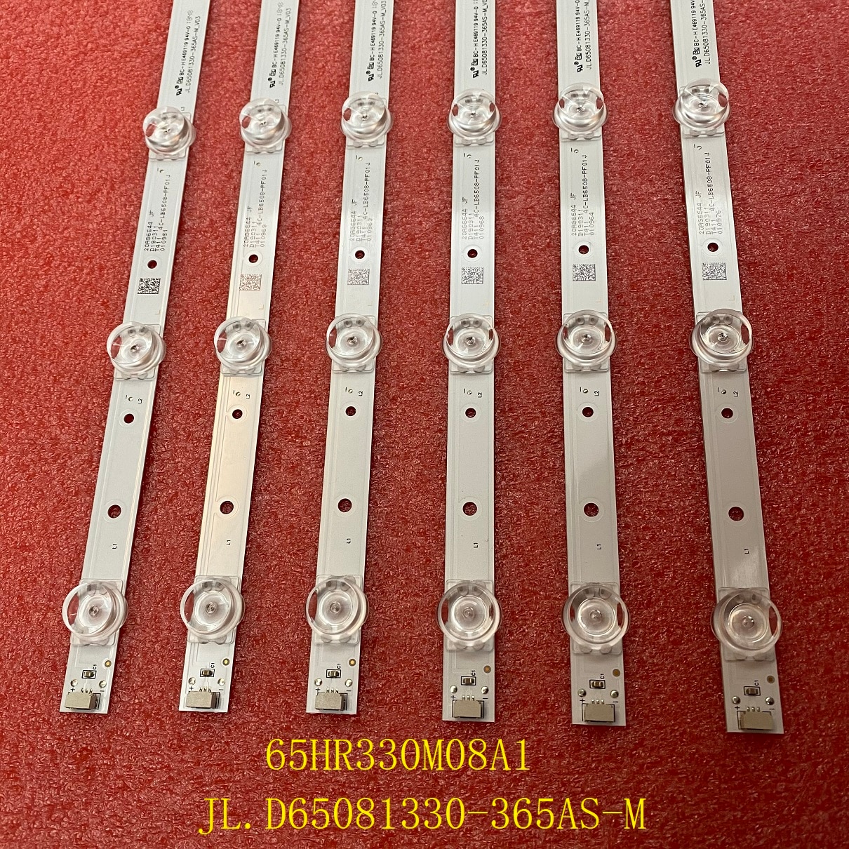 

Светодиодная лента для подсветки TCL beented 6 шт.