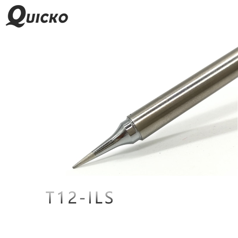 

Наконечники для паяльника QUICKO T12-ILS