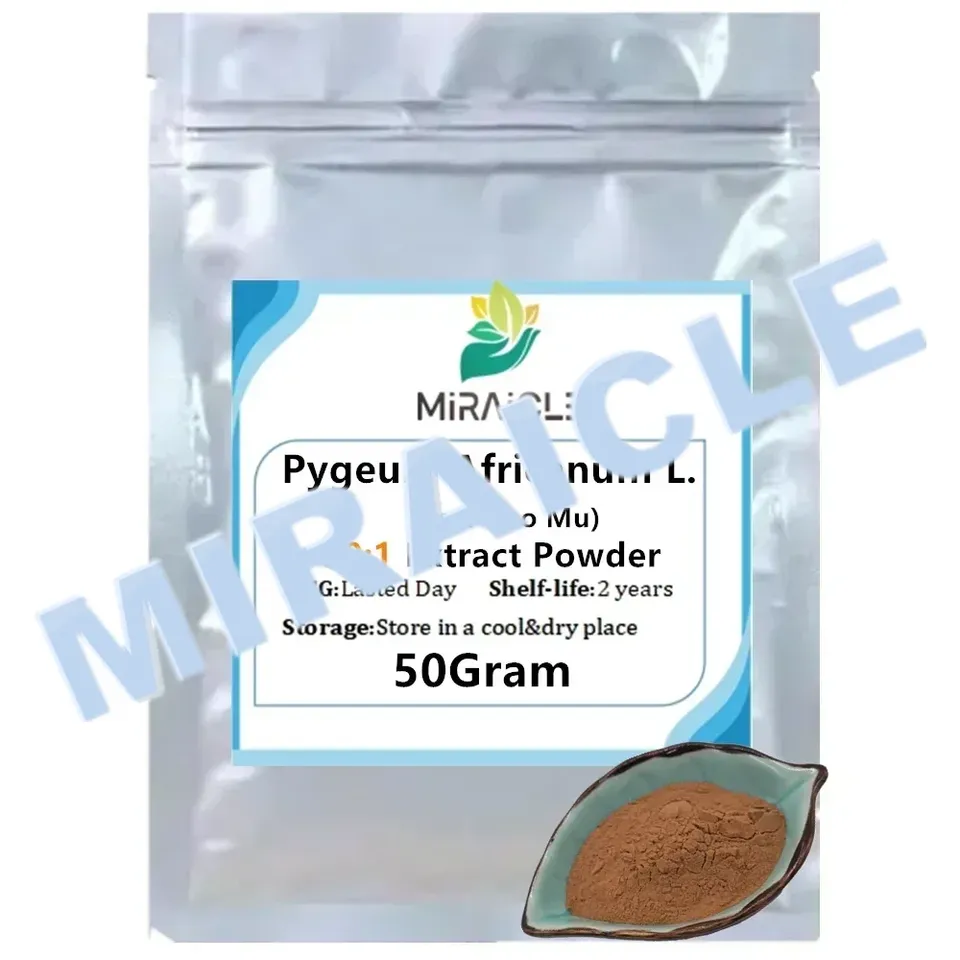 

Пакет из алюминиевой фольги для Pygeum Africanum P.E 30:1