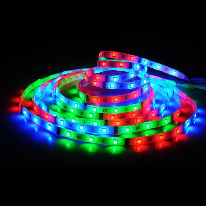 

RGB светодиодная лента HugSunLight 5 м