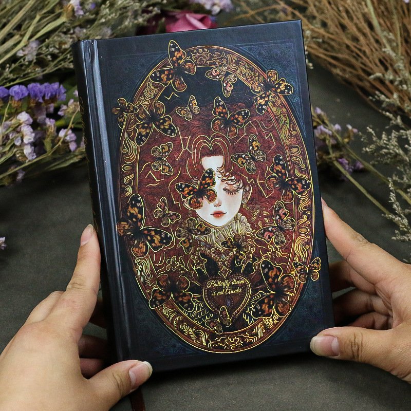 

Блокнот Full color page