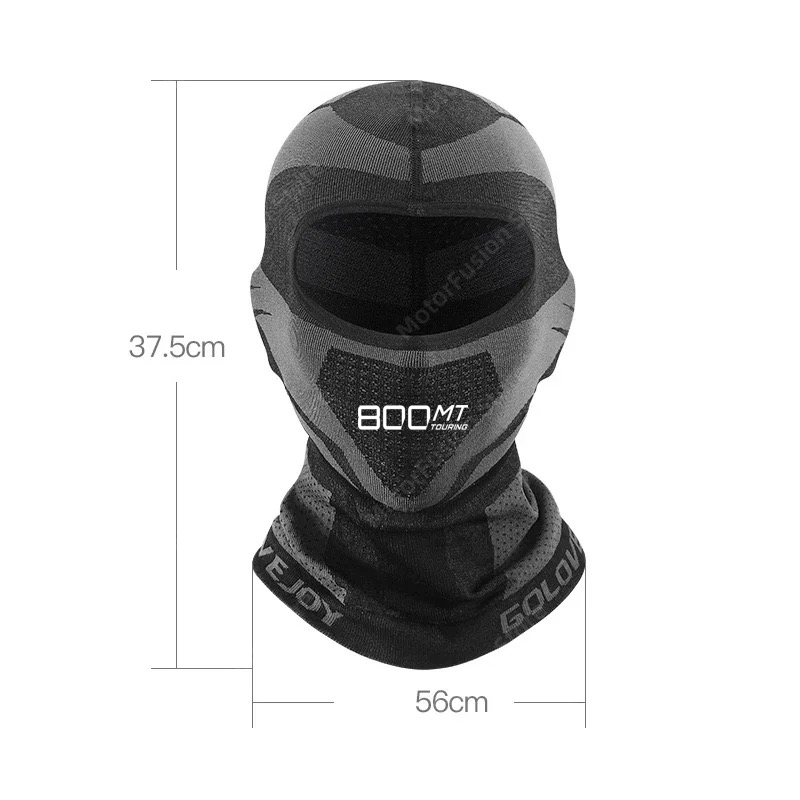 

Балаклава теплая маска на все лицо для CFMOTO 800MT 800 MT 2021 2022 CF800 CF MT800 мотоциклетный велосипедный шарф шапка Casco Moto