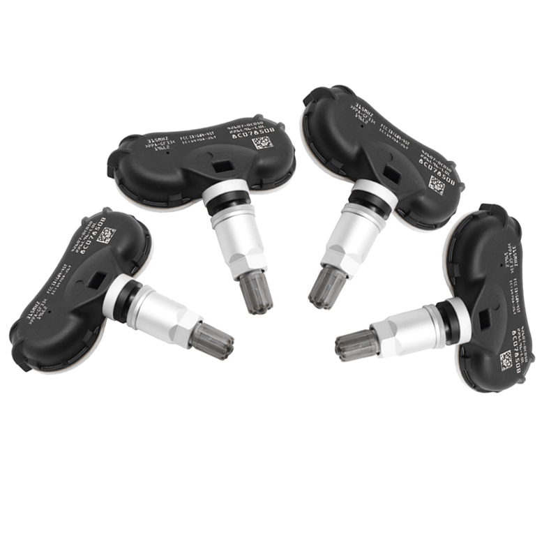

4 шт. 315 МГц TPMS автомобильный датчик давления в шинах 42607-0C050 для 2008-2017 TOYOTA SEQUOIA SIENNA TUNDRA 426070 C050 42607-0C030