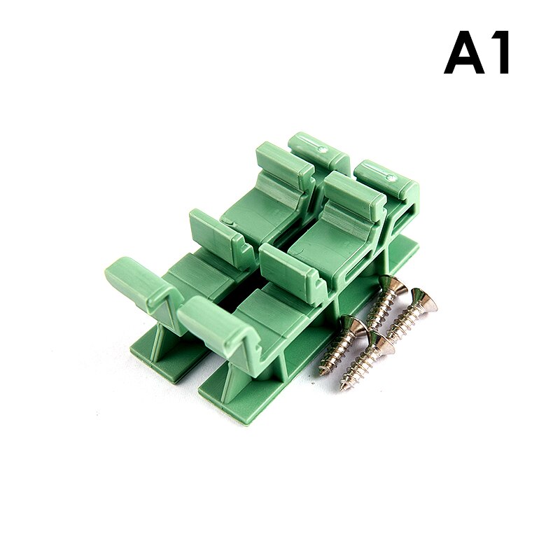 

HUXUAN PCB монтажный адаптер для DIN рейки 25мм