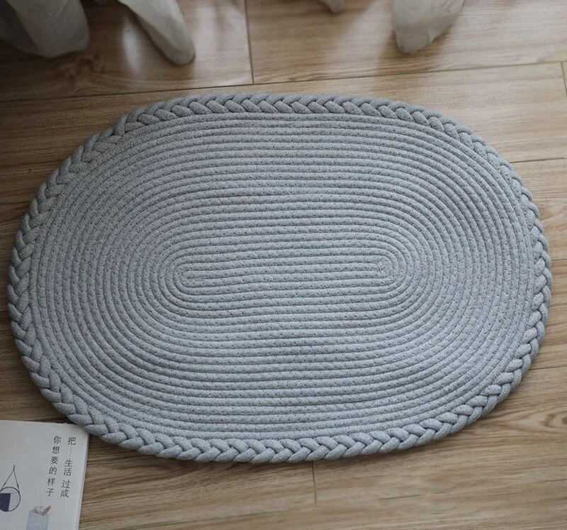 

Джутовый коврик Simple Style 65*45 см