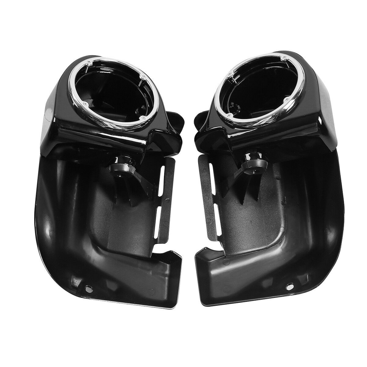 

Нижний вентилируемый обтекатель для мотоцикла, колонки 6 1/2 дюйма для Harley Touring Road King Street скользящий Electra Glide 1983-2013