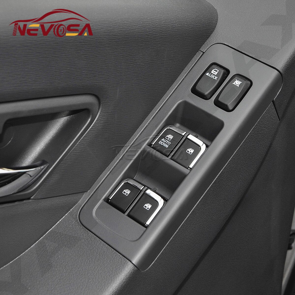 

Электрический главный выключатель управления стеклом для JAC S5 V7 T6, стеклоподъемная консоль 3750040U1510 3750030U1512, автомобильные запчасти