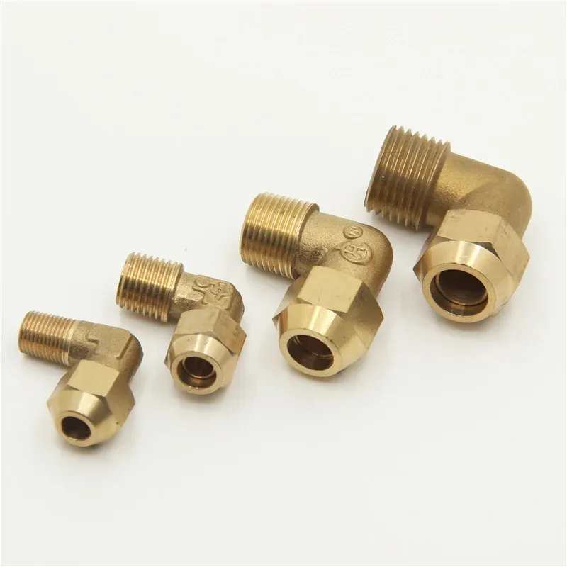 

Медные фитинги для труб 1/8", 1/4", 3/8"