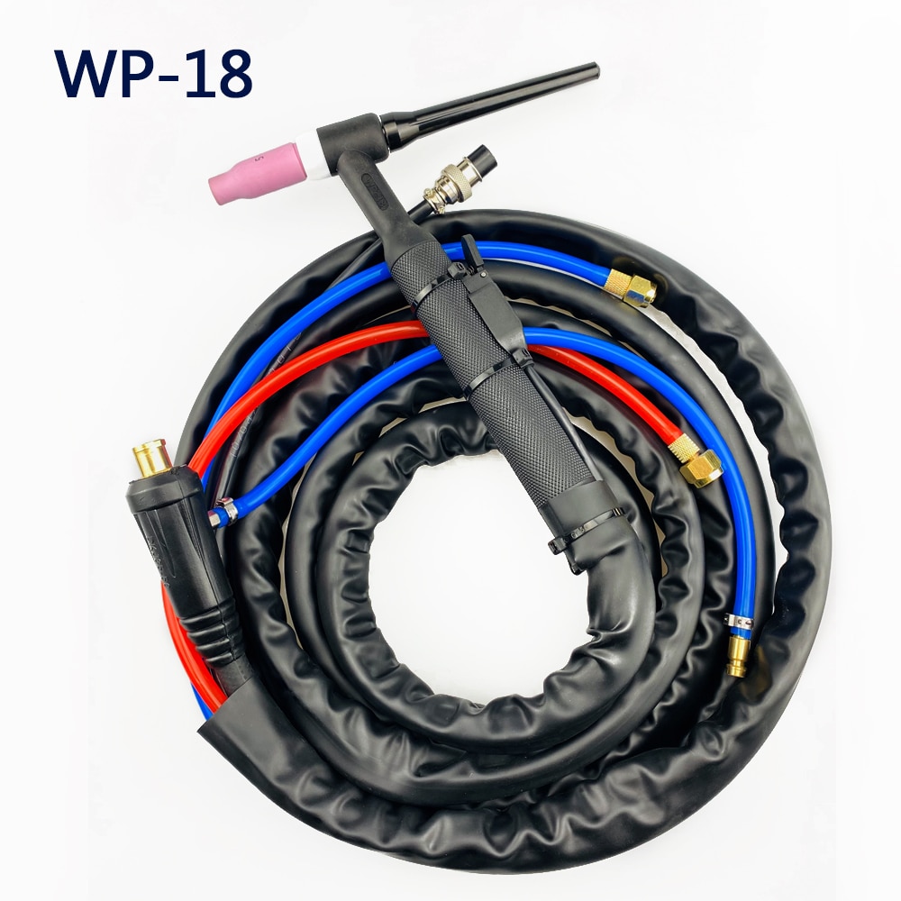 

Сварочная горелка Tig WP18 NoEnName_Null 350А