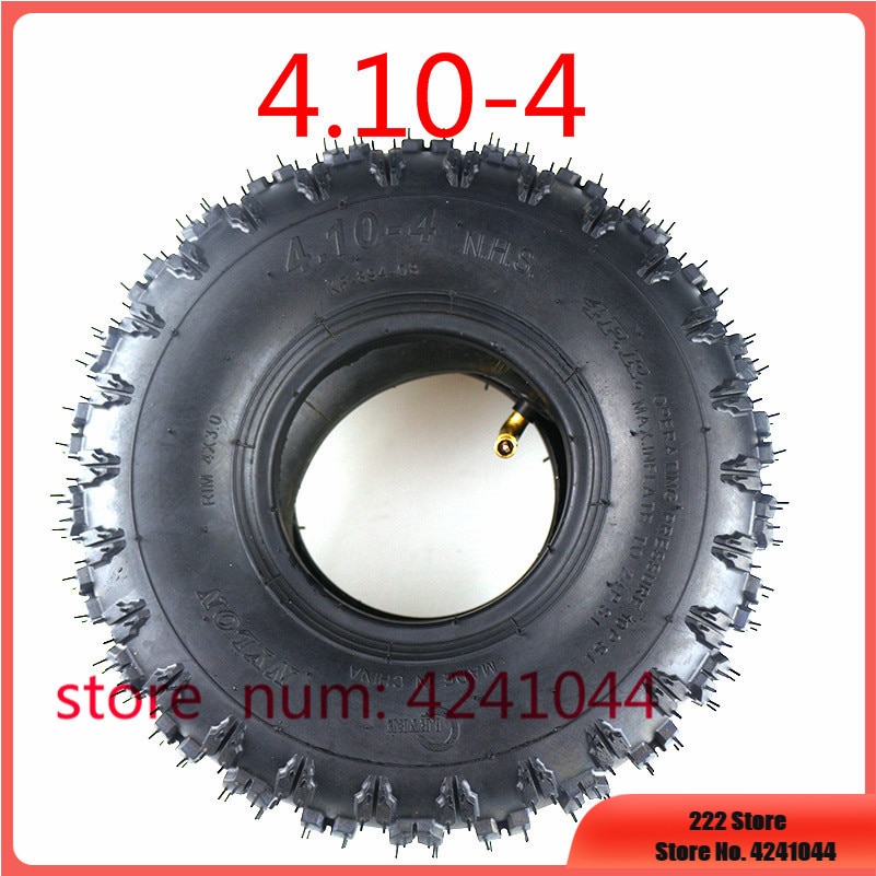 

Шины 4,10/3,50-4 410/350-4 ATV Quad Go Kart 47cc 49cc массивные 4,10-4 Внутренние шины подходят для всех моделей 3,50-4 4"