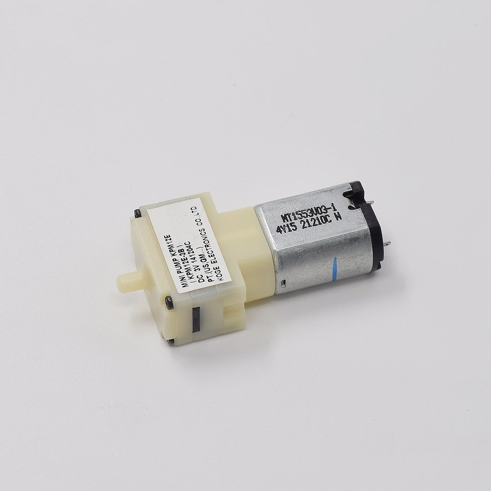 

Миниатюрный электрический насос KOGE KPM12E 3В