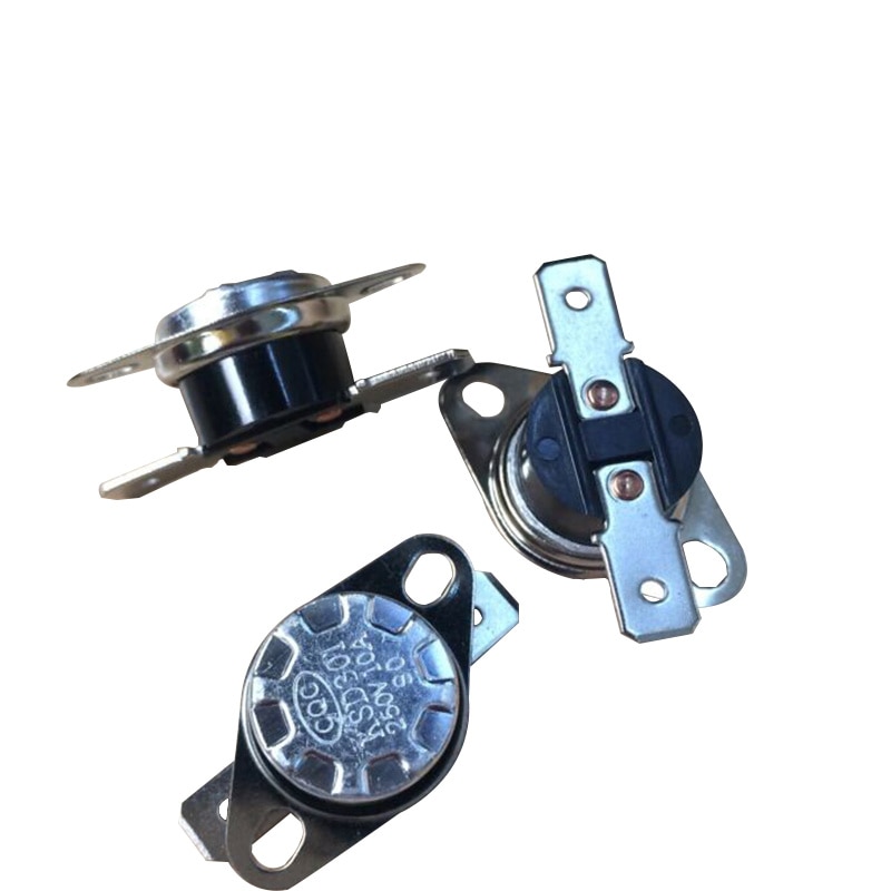 

Переключатель температуры KSD301 40-130°C