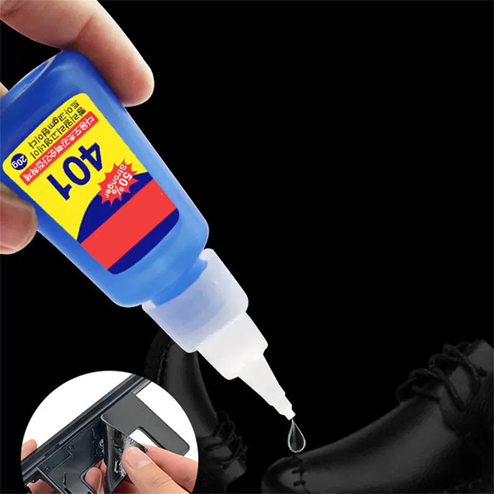 

Суперпрочный клей 20 мл Glue