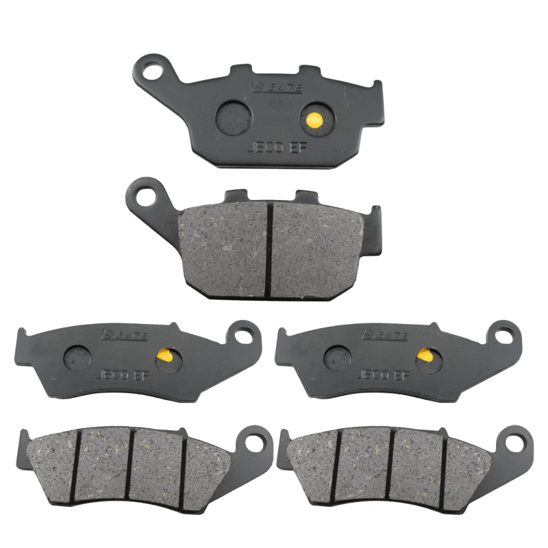 

Передние и задние тормозные колодки для мотоцикла HONDA XRV 750 XRV750 Africa Twin 1994-2003 XL600V Transalp 1997 1998 1999