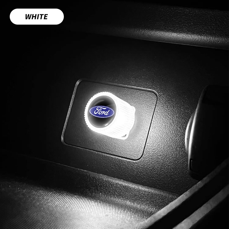 

7-цветный автомобильный светодиодный окружающий свет USB, бесплатная установка, внутренний декоративный светильник для Ford Fiesta MK7 MK8 MK5 MK4 MK6, аксессуары