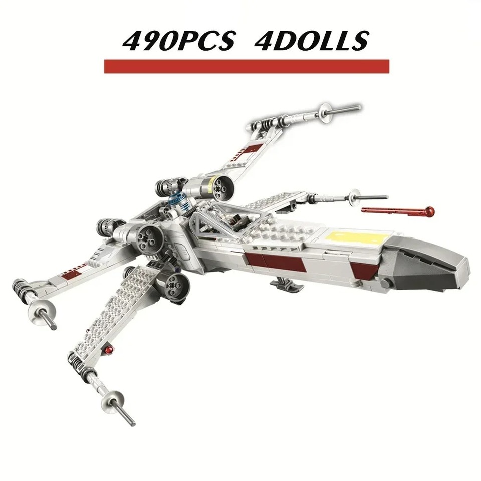 

MINISO Disney X-wing Fighter набор конструкторов