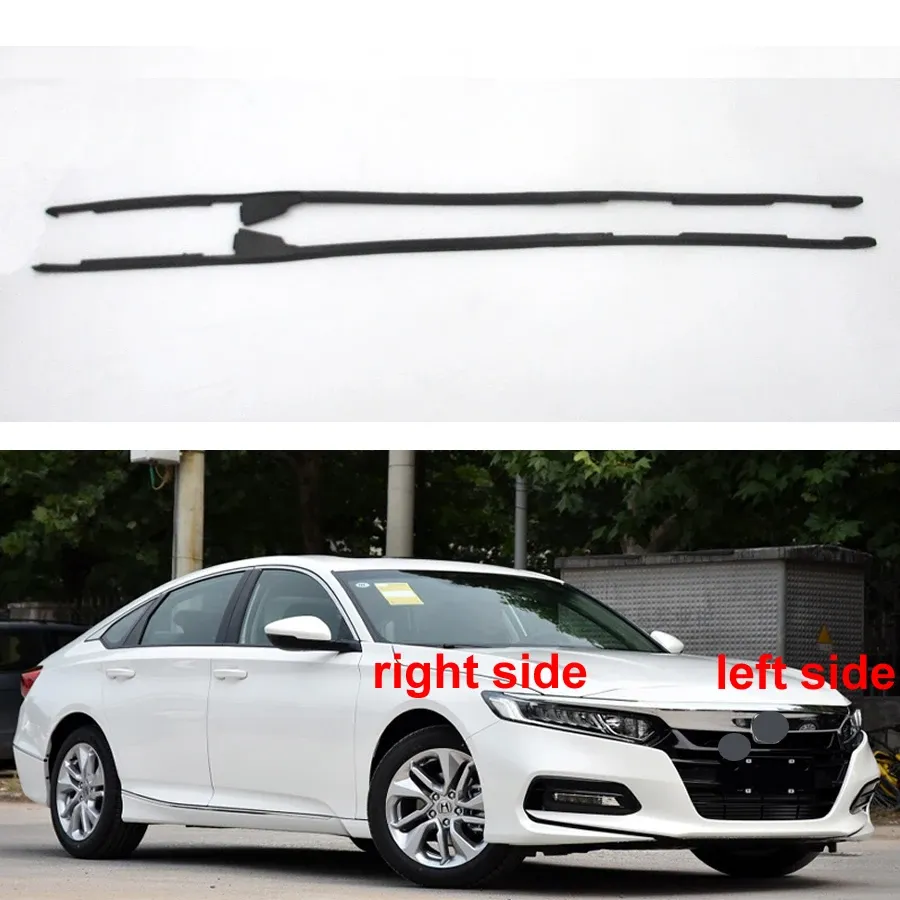 

Для Honda Accord 10 поколения 2018-2021 резиновая уплотнительная лента для фар, декоративная водонепроницаемая полоса для фар