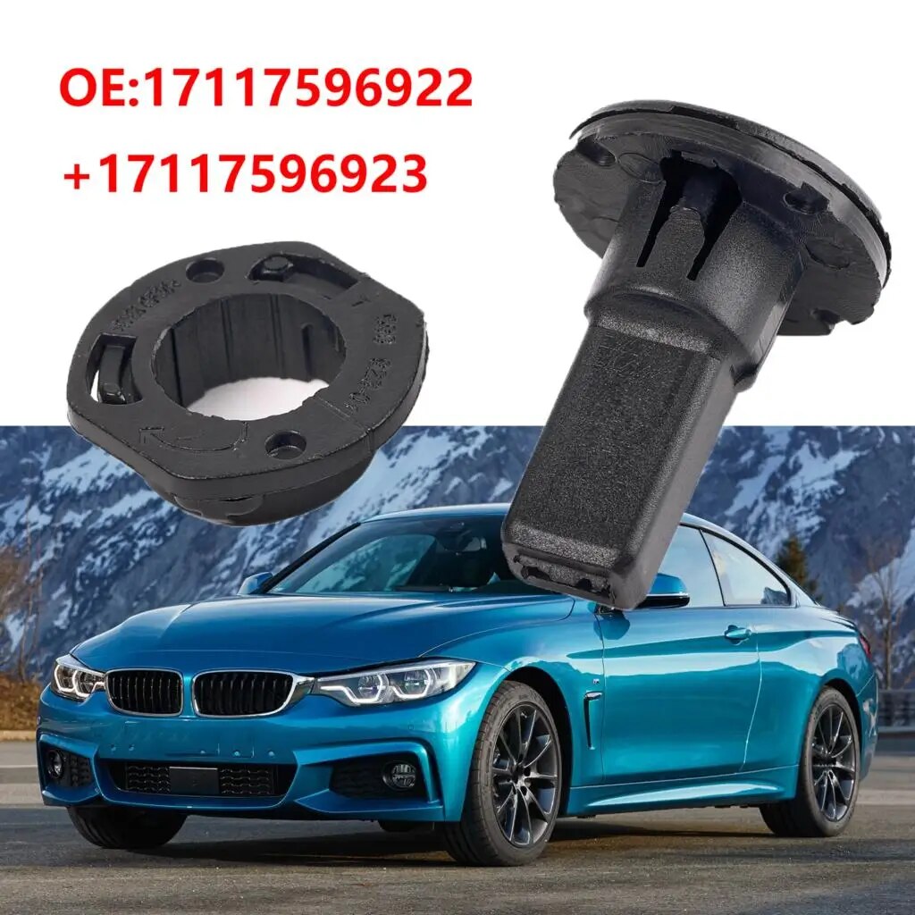 

Верхняя втулка крепления радиатора, опорная втулка для BMW 2, 3, 4 серии F22 F30 F32 M2 228i 328i 320i 17117596922 17117596923