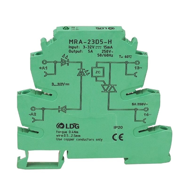 

Реле MRA-23D5-H linkfreely для домашней автоматизации