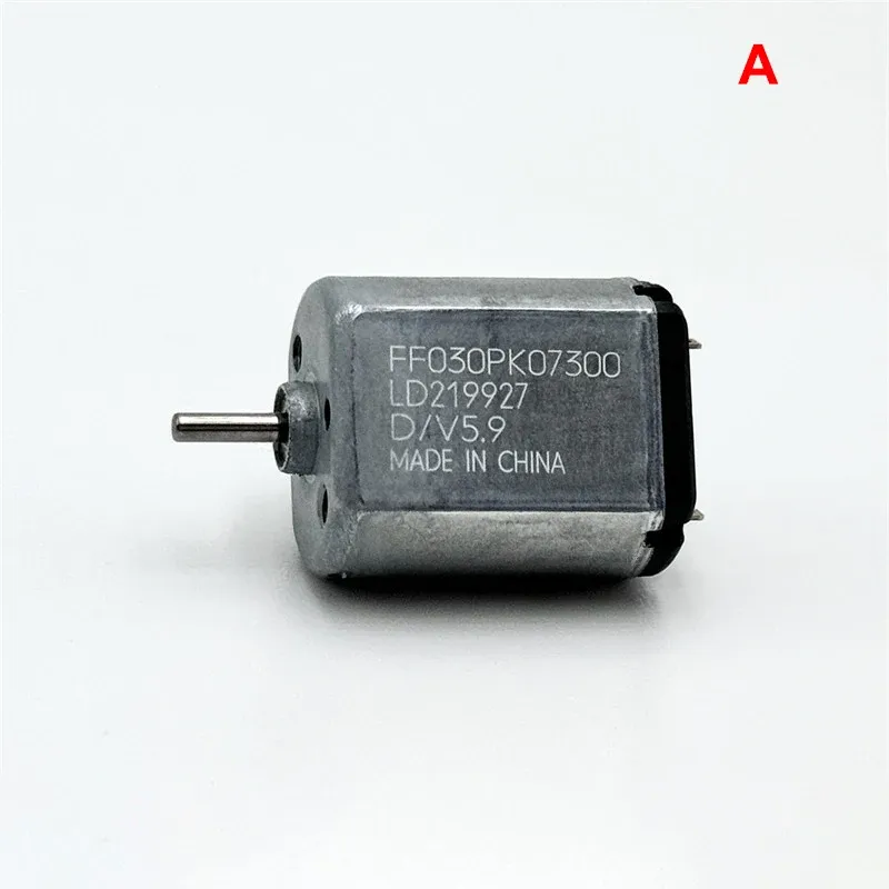 

Мотор Mabuchi FF-030PK-07300