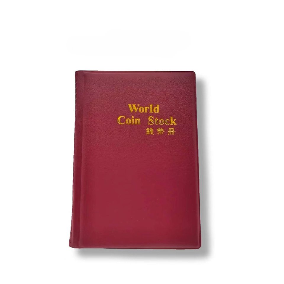 

Альбом для сбора монет, мини-сумка для хранения монет Penny, 120 сеток, органайзер для денег, альбомы, альбомы для сбора ценностей, книга