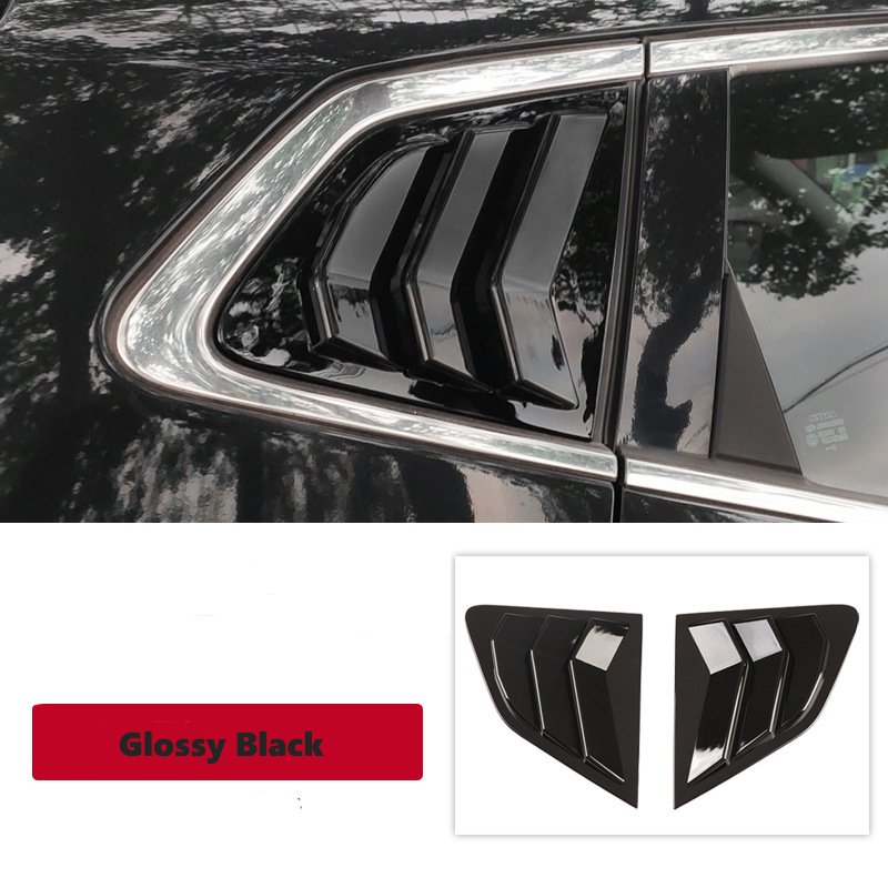 

ABS крышка затвора заднего стекла для Nissan Qashqai J11 Rogue Sport 2015-2020 автомобильные аксессуары (не подходит для Nissan Rogue)