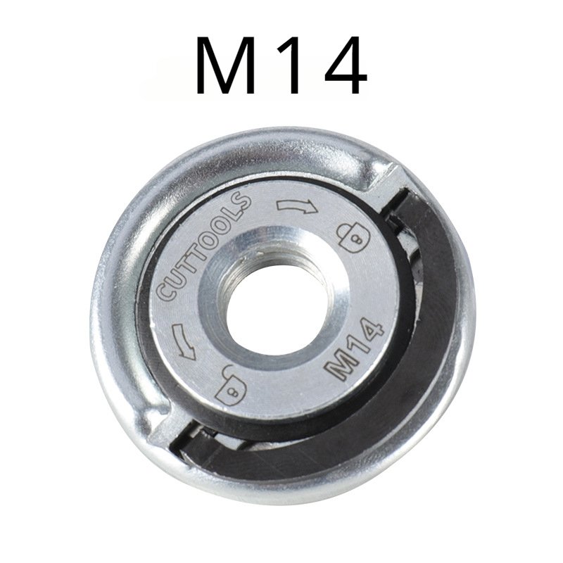 

Прижимная пластина XMSJ для угловой шлифовальной машины M14