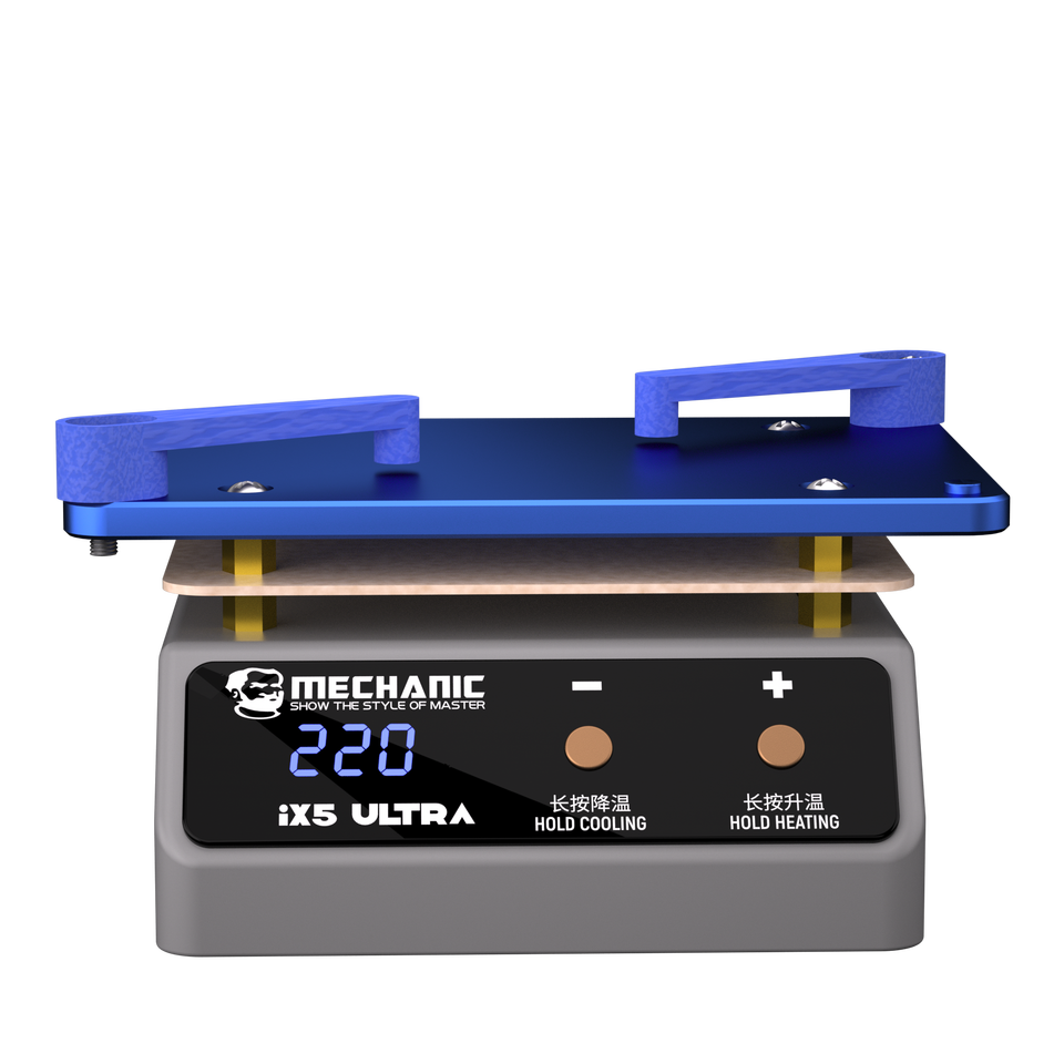 

DIYPHONE Mechanic IX5 ультра портативная паяльная станция для ремонта iPhone