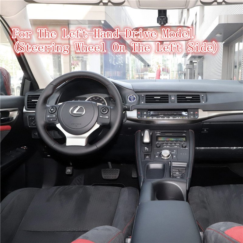 

Автомобильные боковые зеркала, складная папка, комплект для Lexus IS300H (2014-г) + Plug and Play