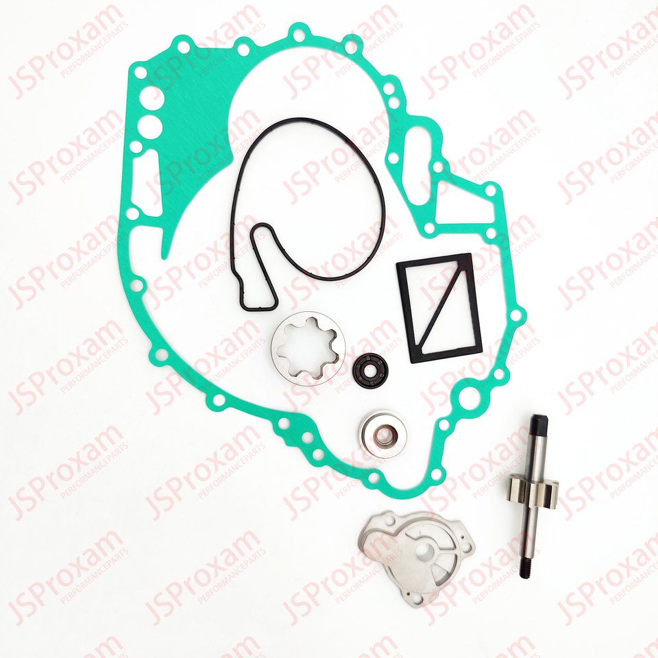 

010-1200 420956675 420837472 подходит для замены Sea Doo GTX 4-Tec GTI RXT RXP набор масляного насоса 2002-2017