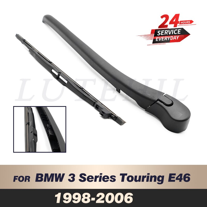 

Набор щетки стеклоочистителя задние 12 дюймов для BMW 3 Series Touring E46 1998-2006 1999 2000