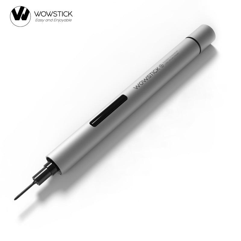 

Электрический шуруповерт Xiaomi Mijia Wowstick 1P+ 19 в 1