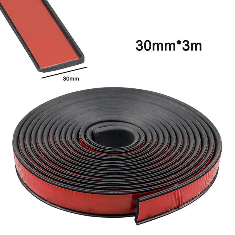

Universal Fender Flare Car Wheel Eyebrow Protector Lip Wheel-arch Trim Arch Extenders Декоративная устойчивая к царапинам резинова ущільнювальна смуга