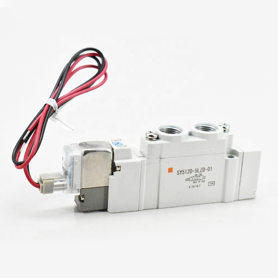 

Клапан SMC SY5120
